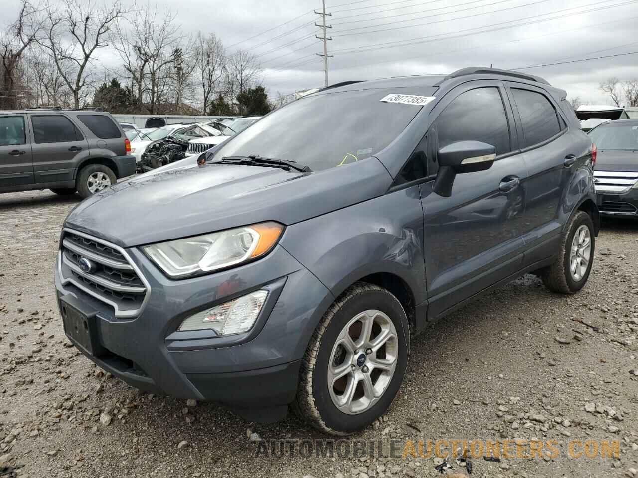 MAJ3P1TEXJC228664 FORD ECOSPORT 2018