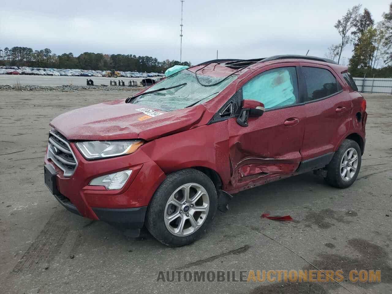 MAJ3P1TEXJC229989 FORD ECOSPORT 2018