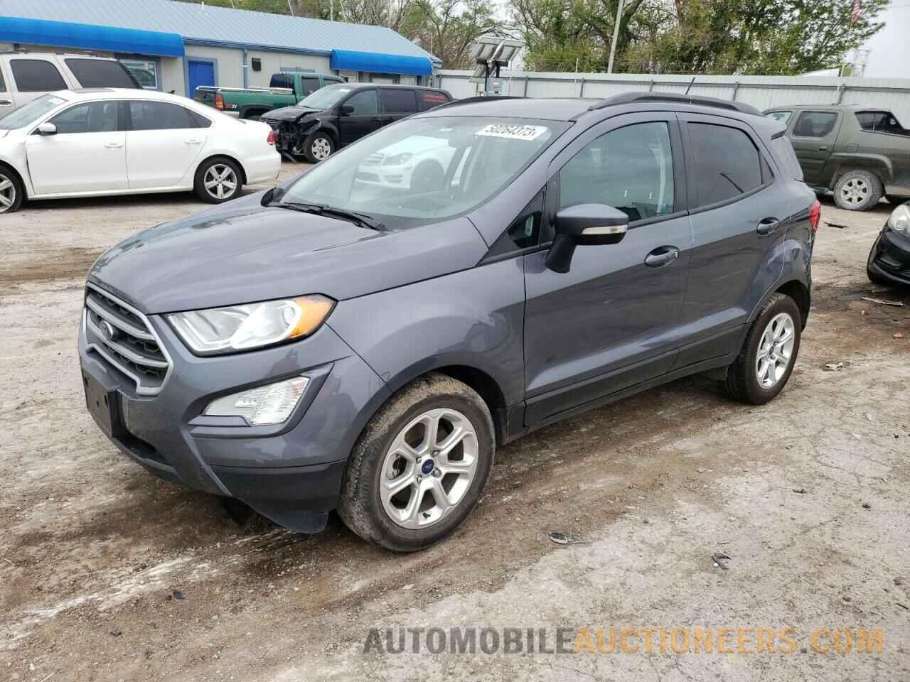 MAJ3P1TEXJC233377 FORD ECOSPORT 2018