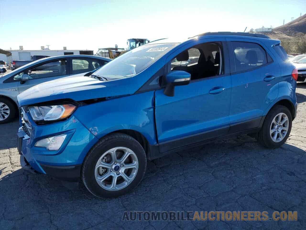 MAJ3P1TEXJC235680 FORD ECOSPORT 2018