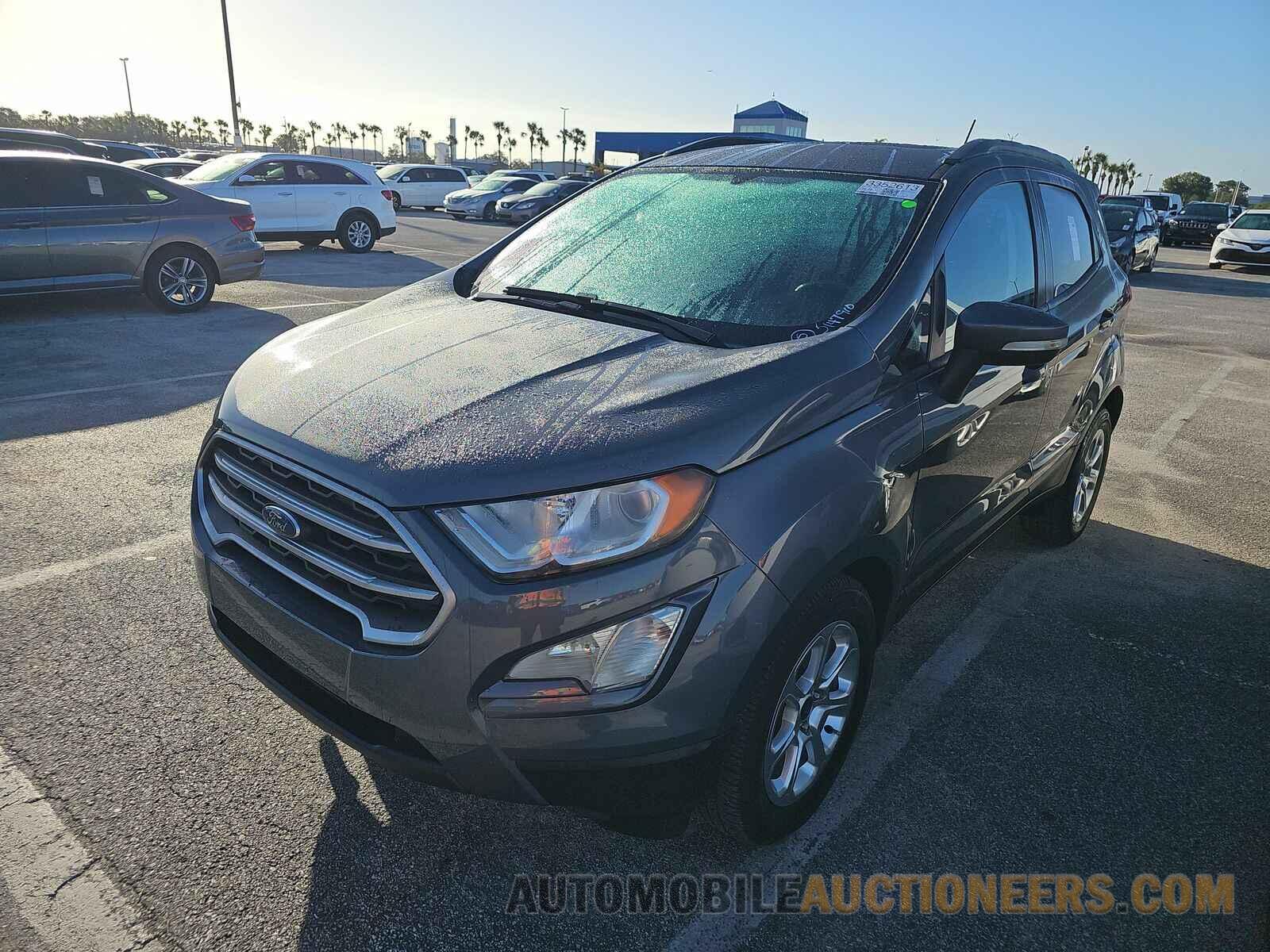 MAJ3P1TEXJC236425 Ford EcoSport 2018