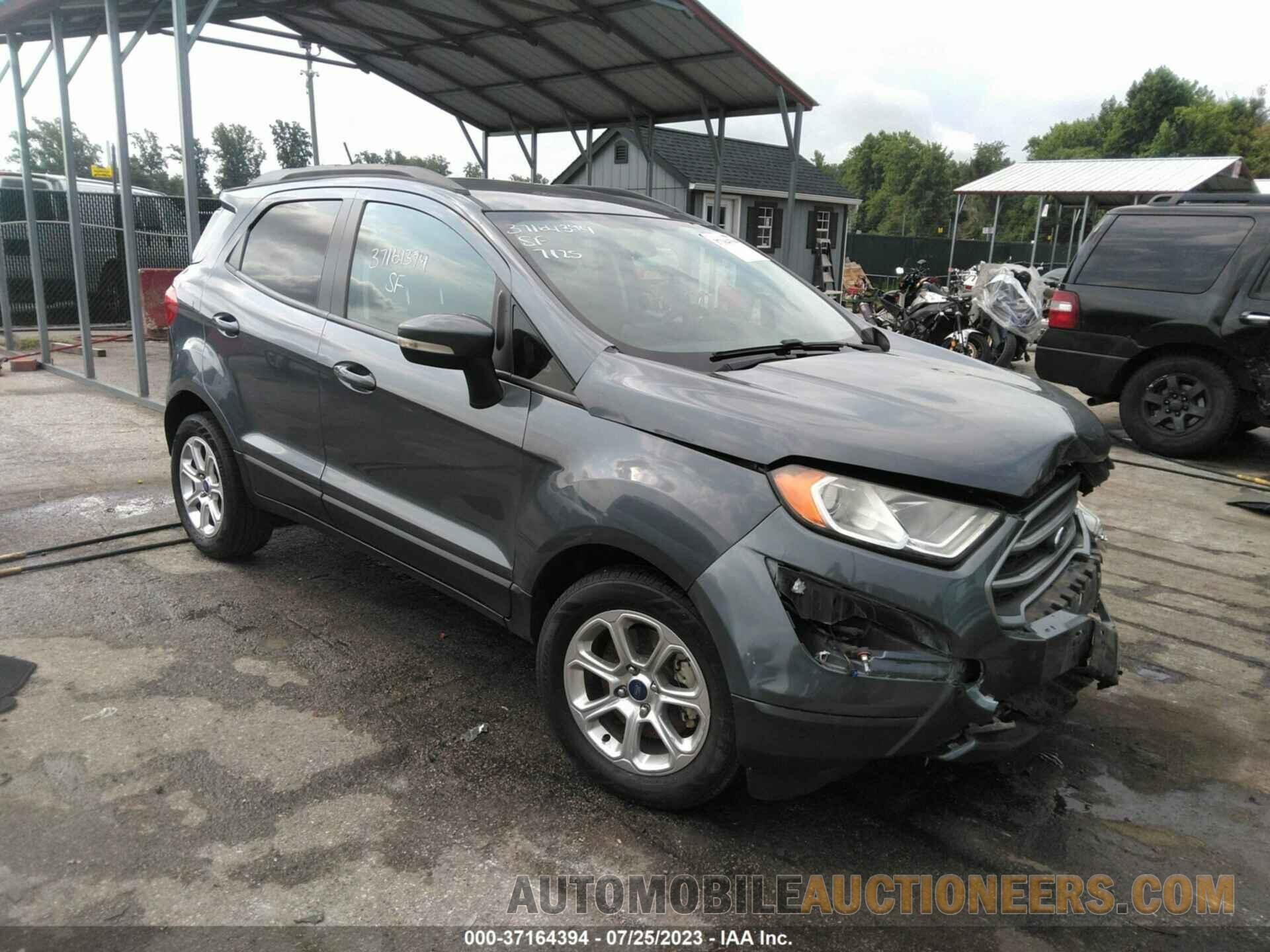 MAJ3P1TEXJC239955 FORD ECOSPORT 2018