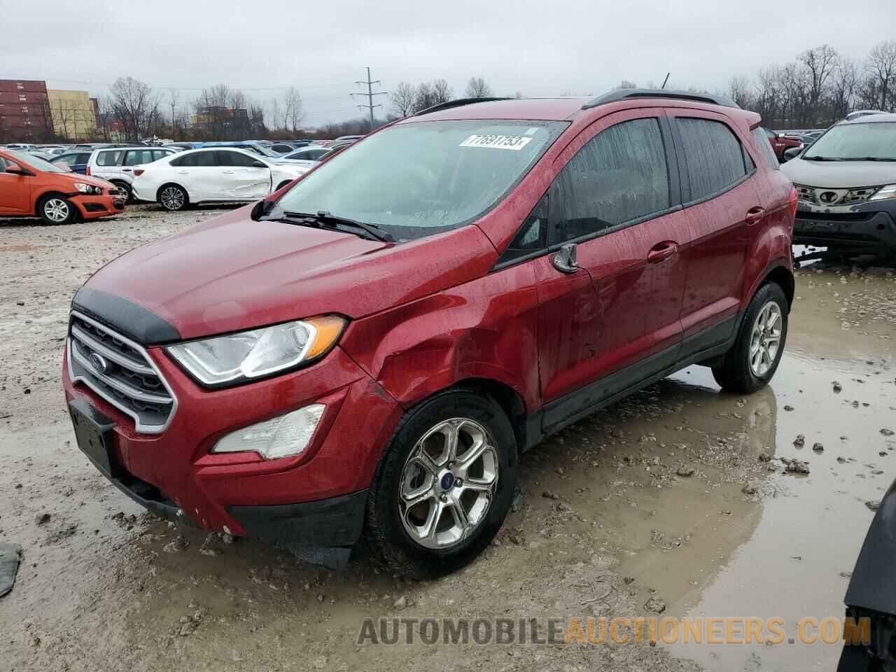 MAJ3P1TEXJC247666 FORD ECOSPORT 2018