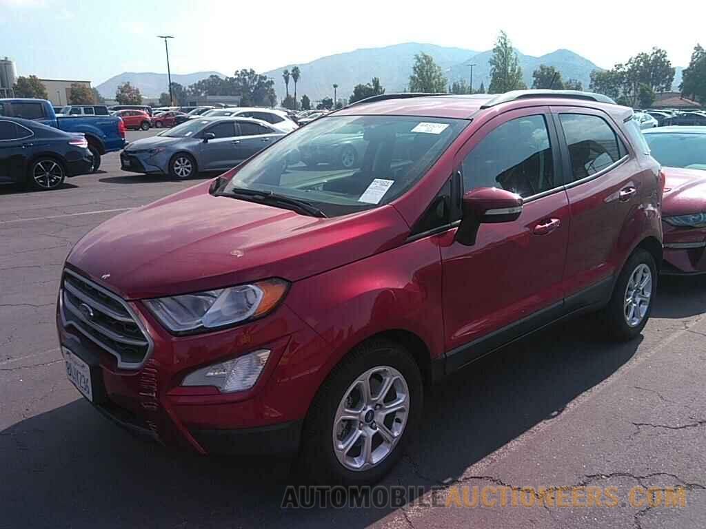 MAJ3P1TEXJC249708 Ford EcoSport 2018