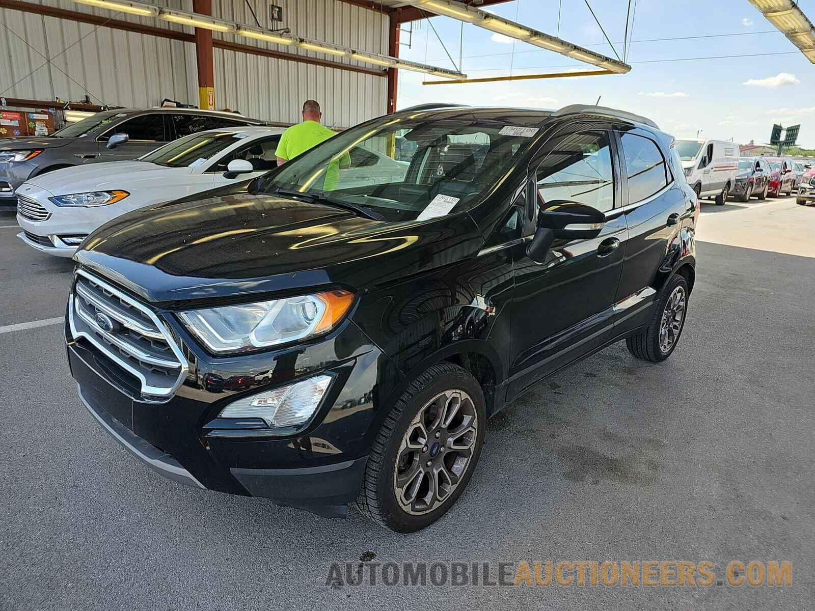 MAJ3P1VE0JC197213 Ford EcoSport 2018