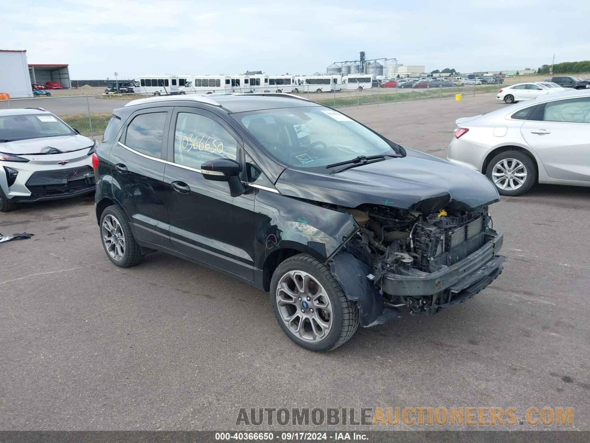 MAJ3P1VE0JC202815 FORD ECOSPORT 2018