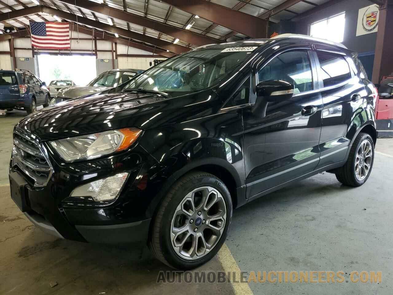 MAJ3P1VE0JC214169 FORD ECOSPORT 2018