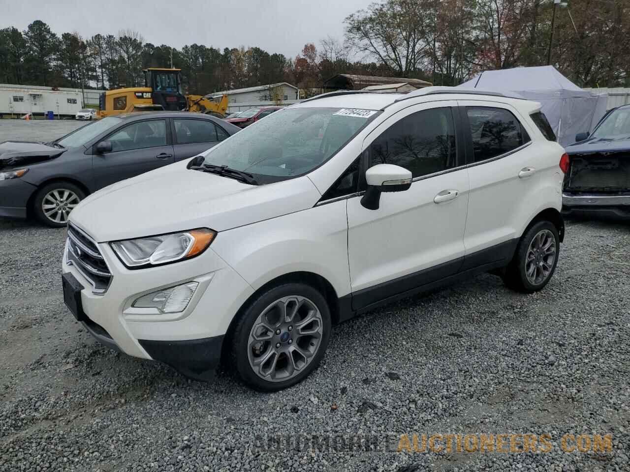 MAJ3P1VE0JC238987 FORD ECOSPORT 2018