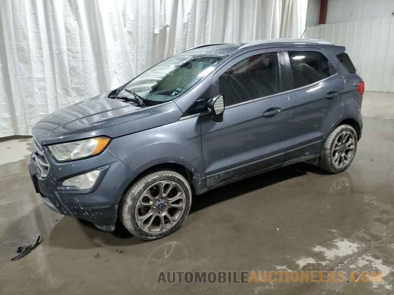 MAJ3P1VE1JC191369 FORD ECOSPORT 2018