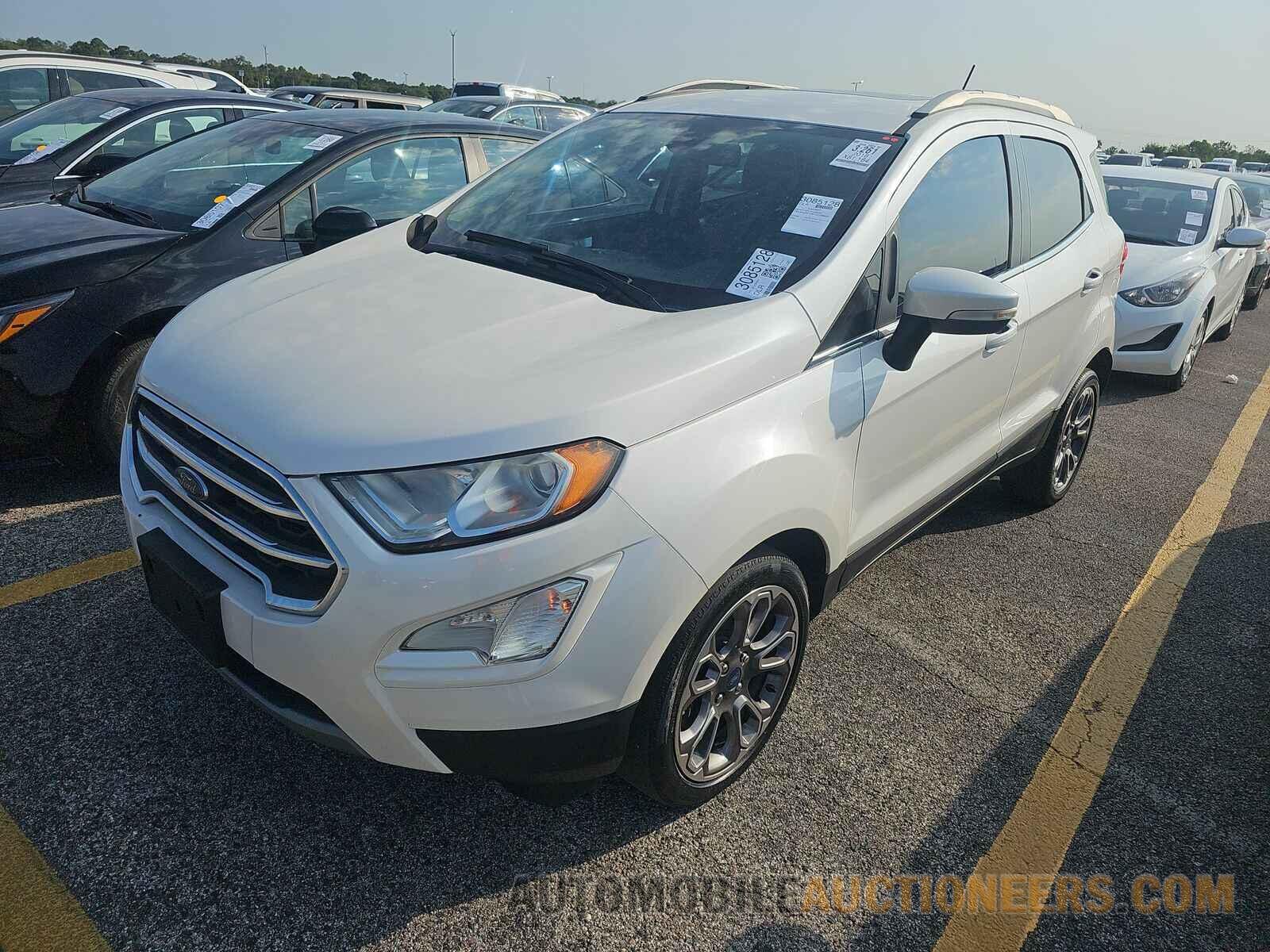 MAJ3P1VE1JC238903 Ford EcoSport 2018