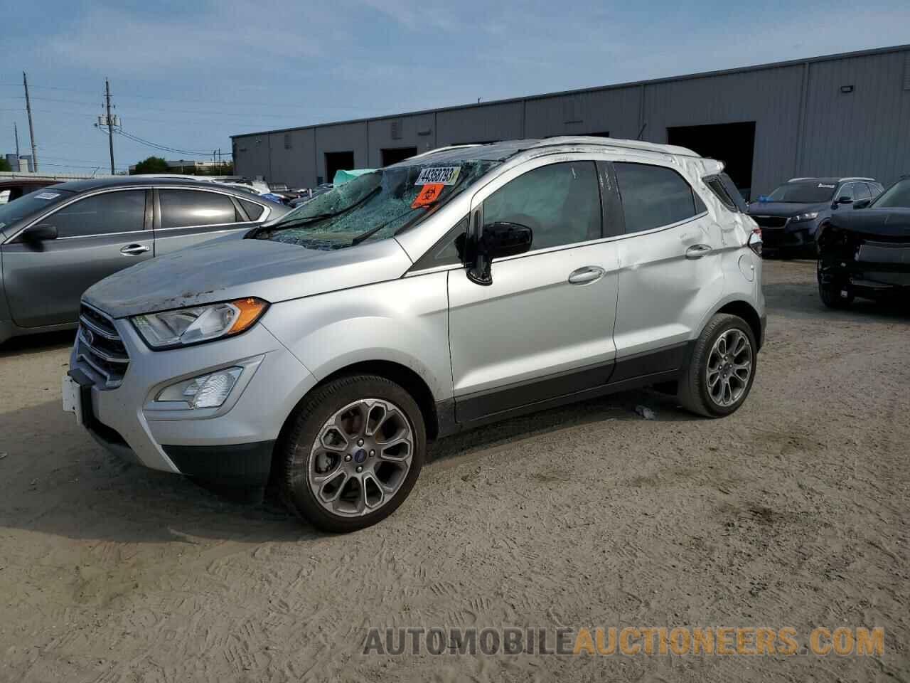 MAJ3P1VE1JC242465 FORD ECOSPORT 2018