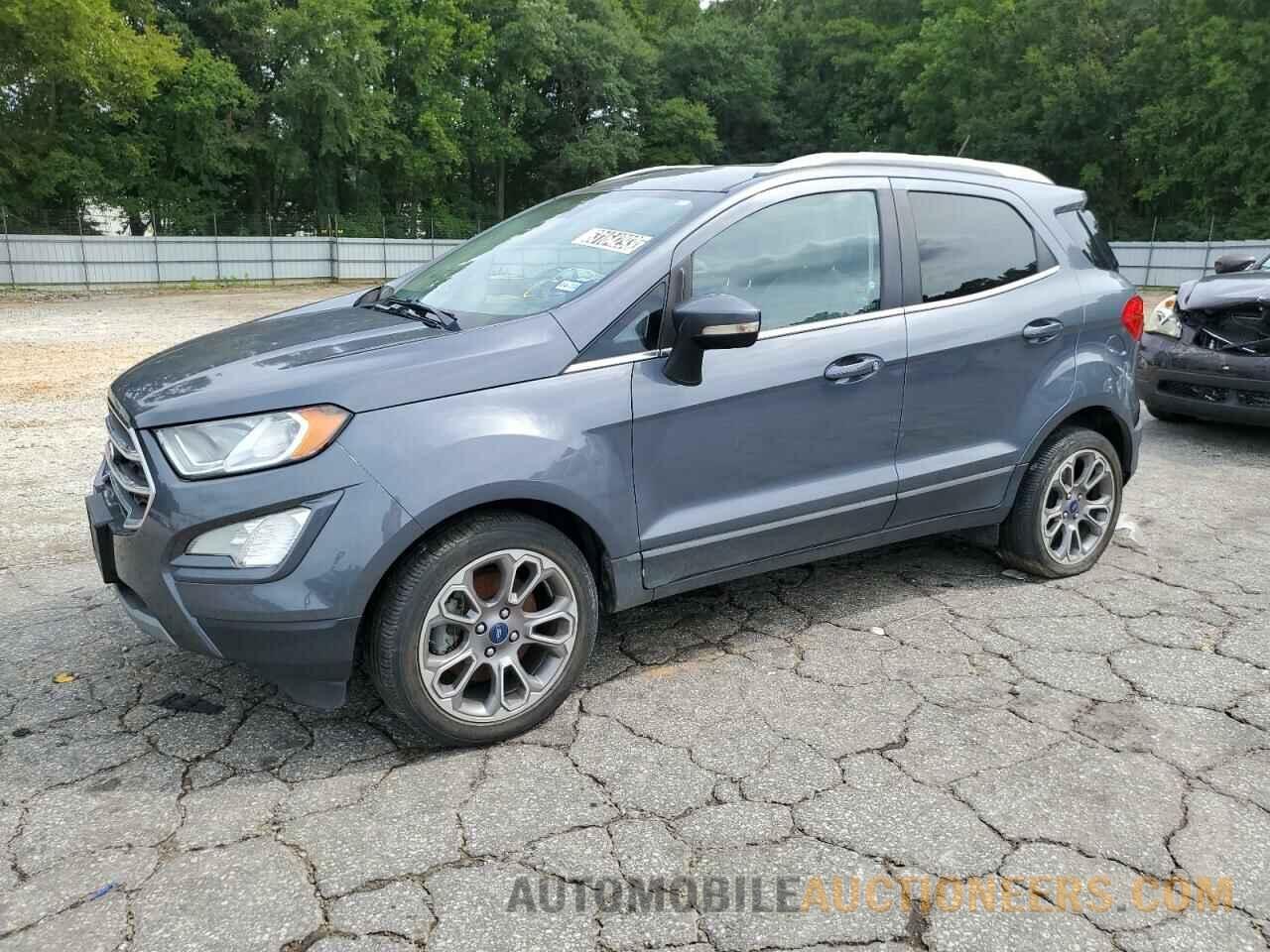 MAJ3P1VE2JC162625 FORD ECOSPORT 2018