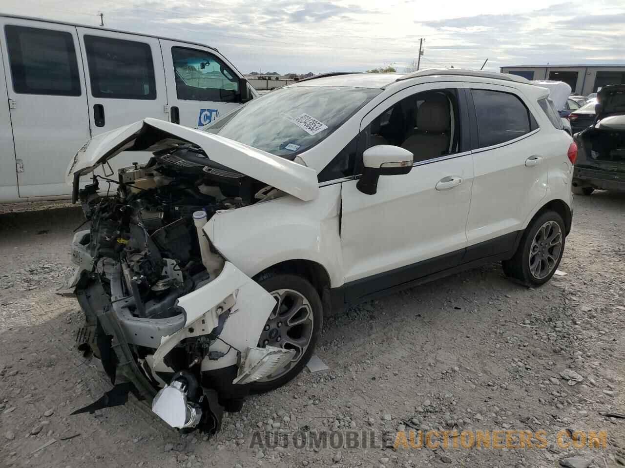 MAJ3P1VE2JC172720 FORD ECOSPORT 2018