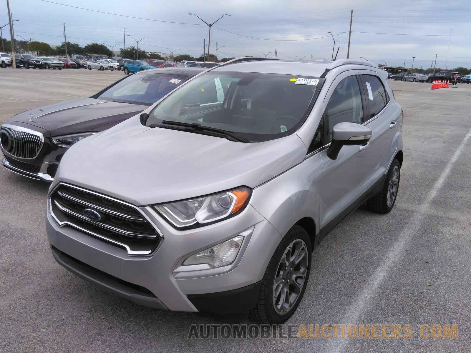 MAJ3P1VE2JC188559 Ford EcoSport 2018