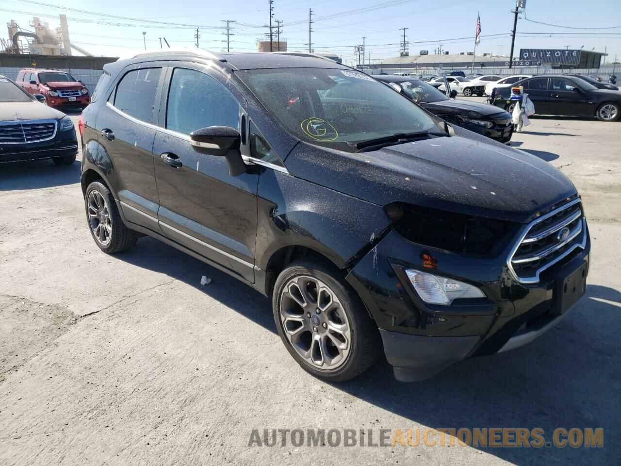 MAJ3P1VE2JC210835 FORD ALL OTHER 2018