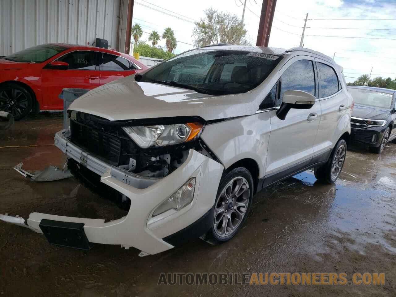 MAJ3P1VE3JC179269 FORD ECOSPORT 2018