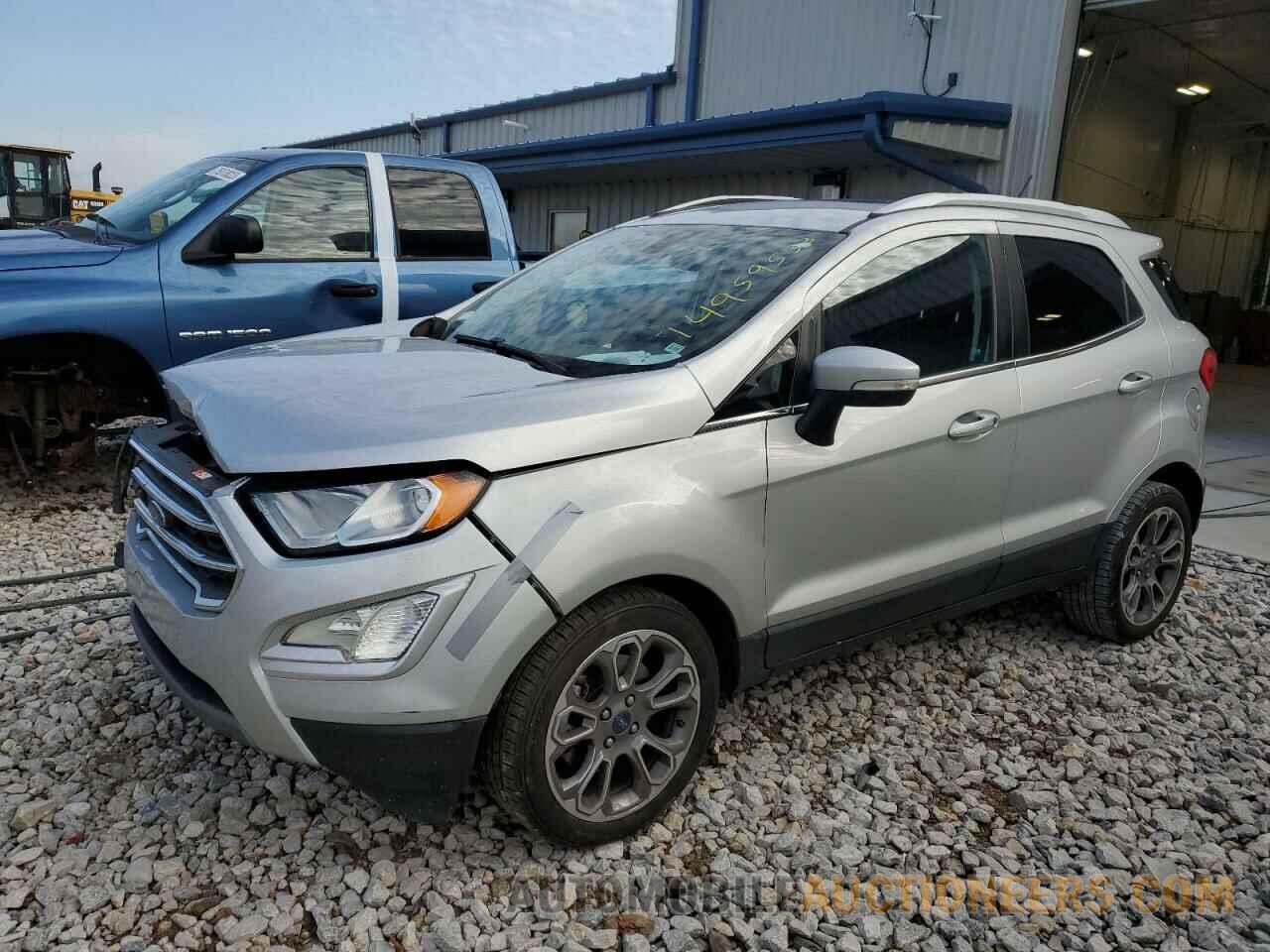 MAJ3P1VE3JC198145 FORD ECOSPORT 2018