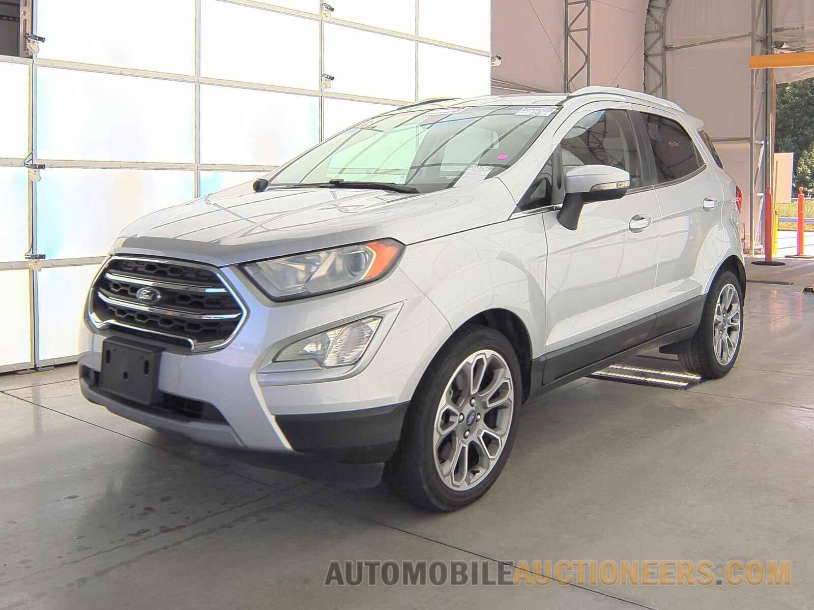 MAJ3P1VE3JC213954 Ford EcoSport 2018