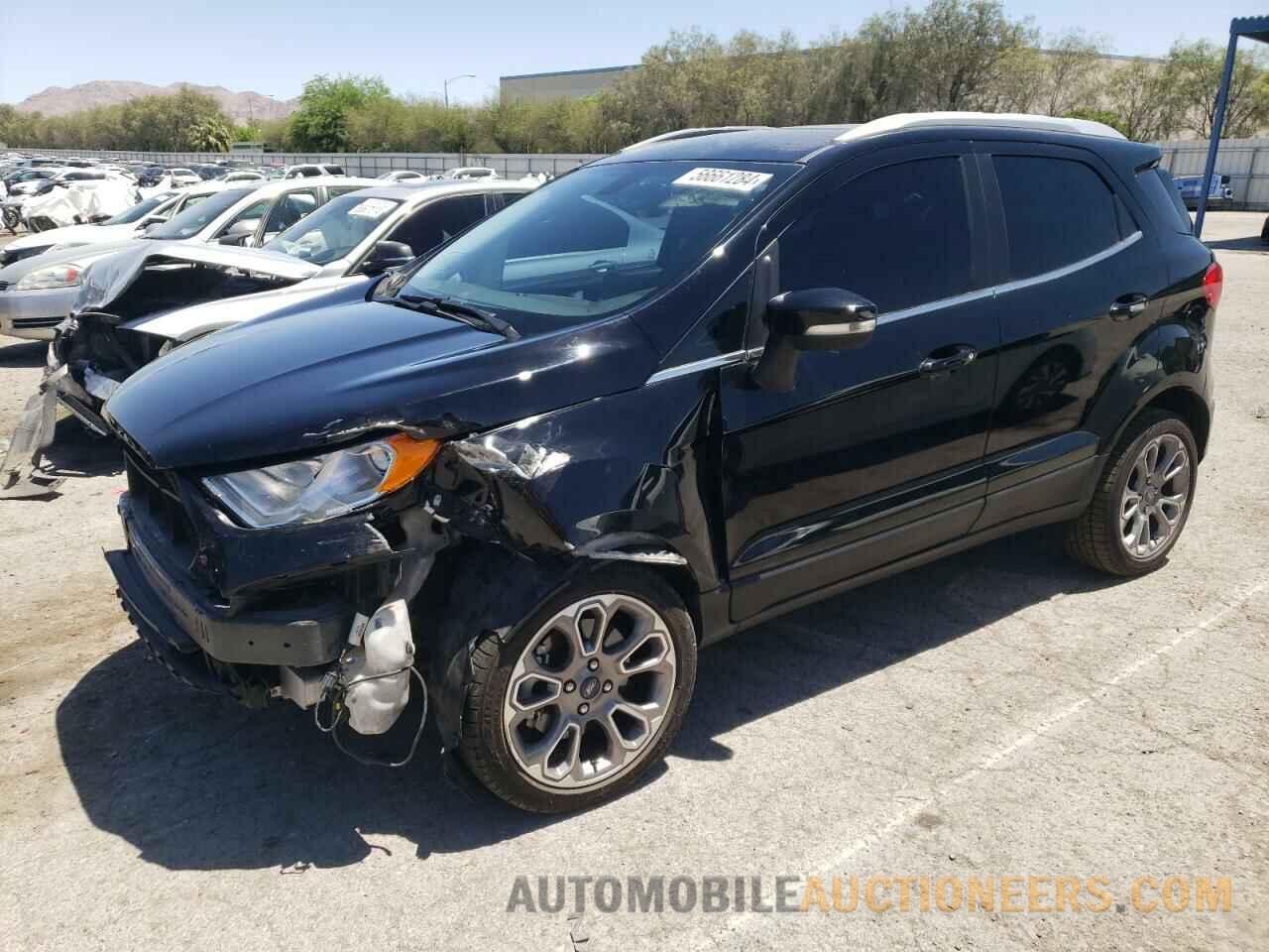 MAJ3P1VE3JC232794 FORD ECOSPORT 2018