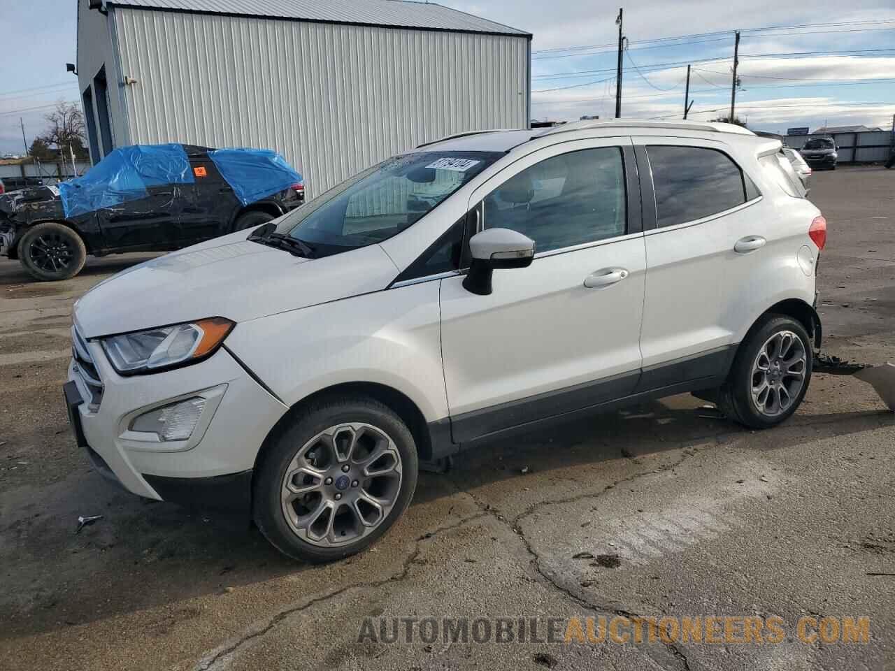 MAJ3P1VE3JC243634 FORD ECOSPORT 2018