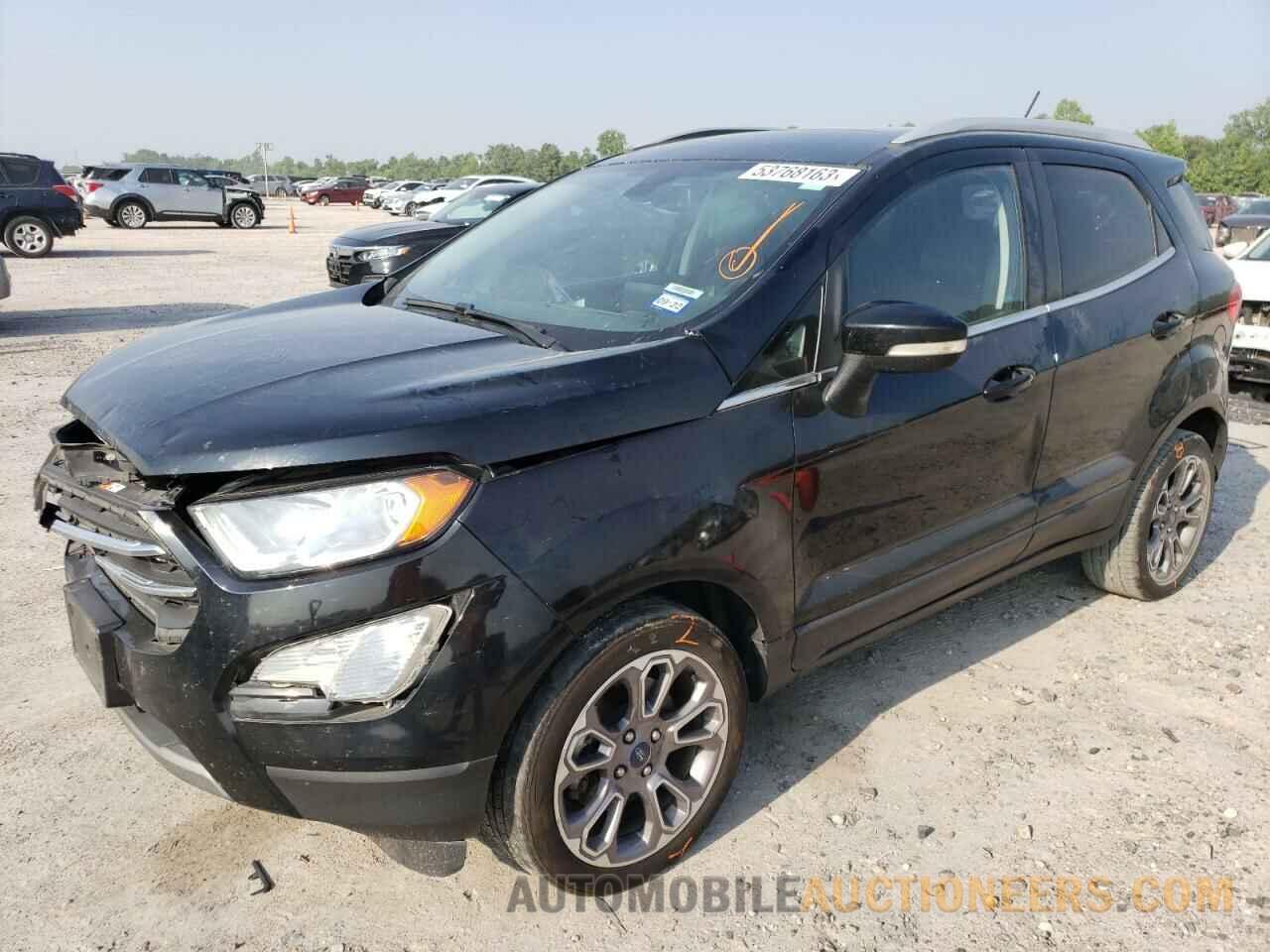 MAJ3P1VE4JC214160 FORD ECOSPORT 2018