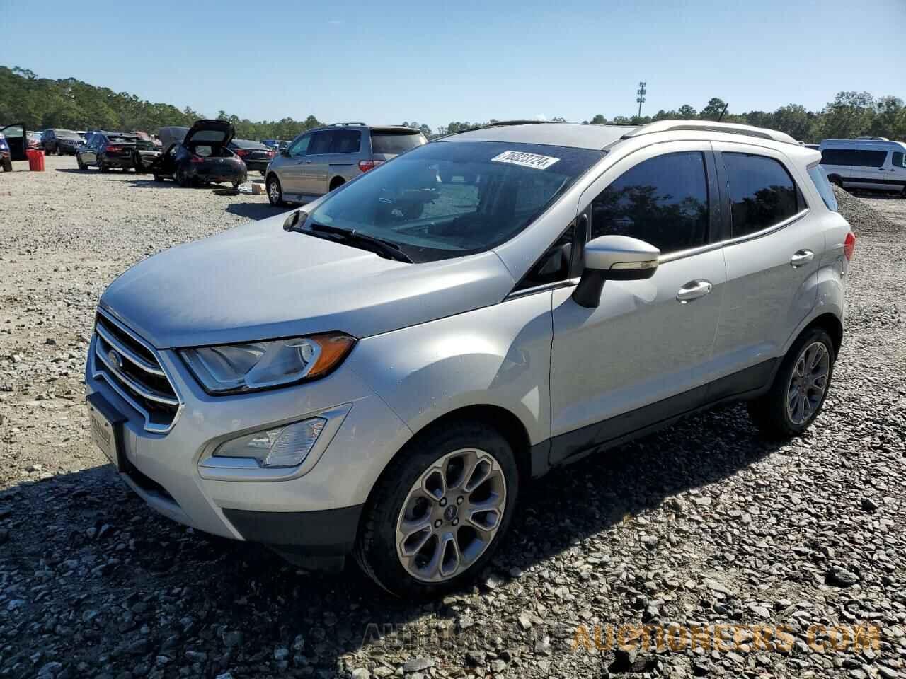 MAJ3P1VE6JC162451 FORD ECOSPORT 2018