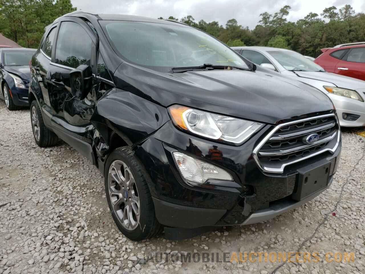MAJ3P1VE6JC169612 FORD ALL OTHER 2018
