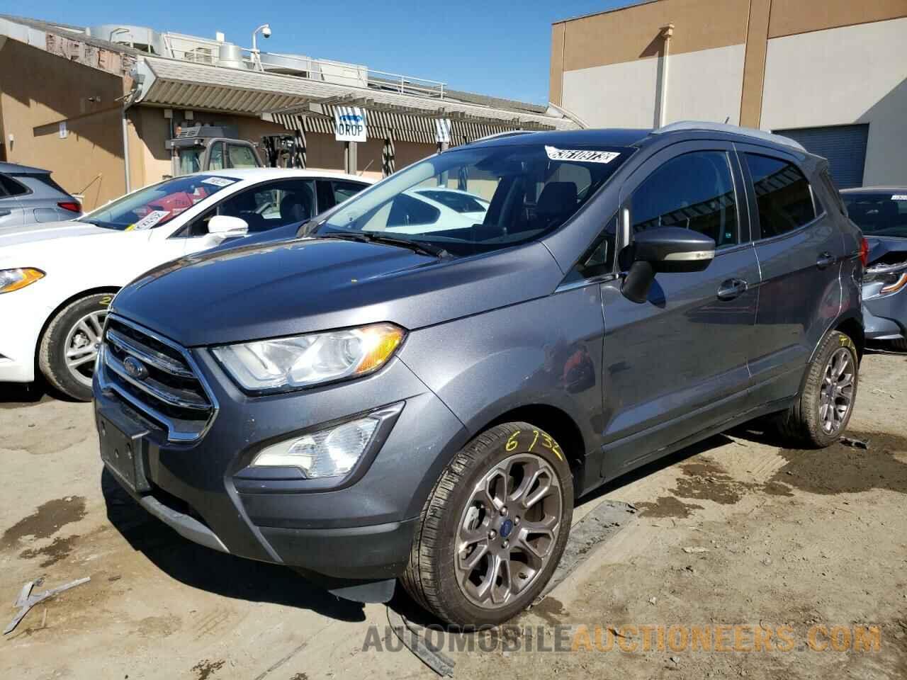 MAJ3P1VE6JC176981 FORD ECOSPORT 2018