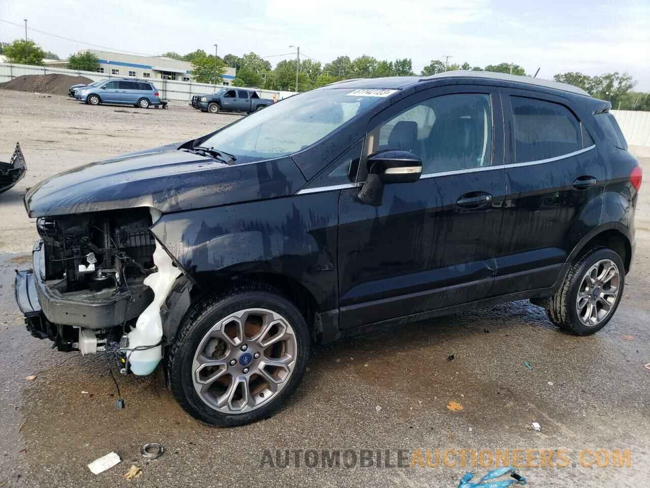 MAJ3P1VE6JC192372 FORD ECOSPORT 2018