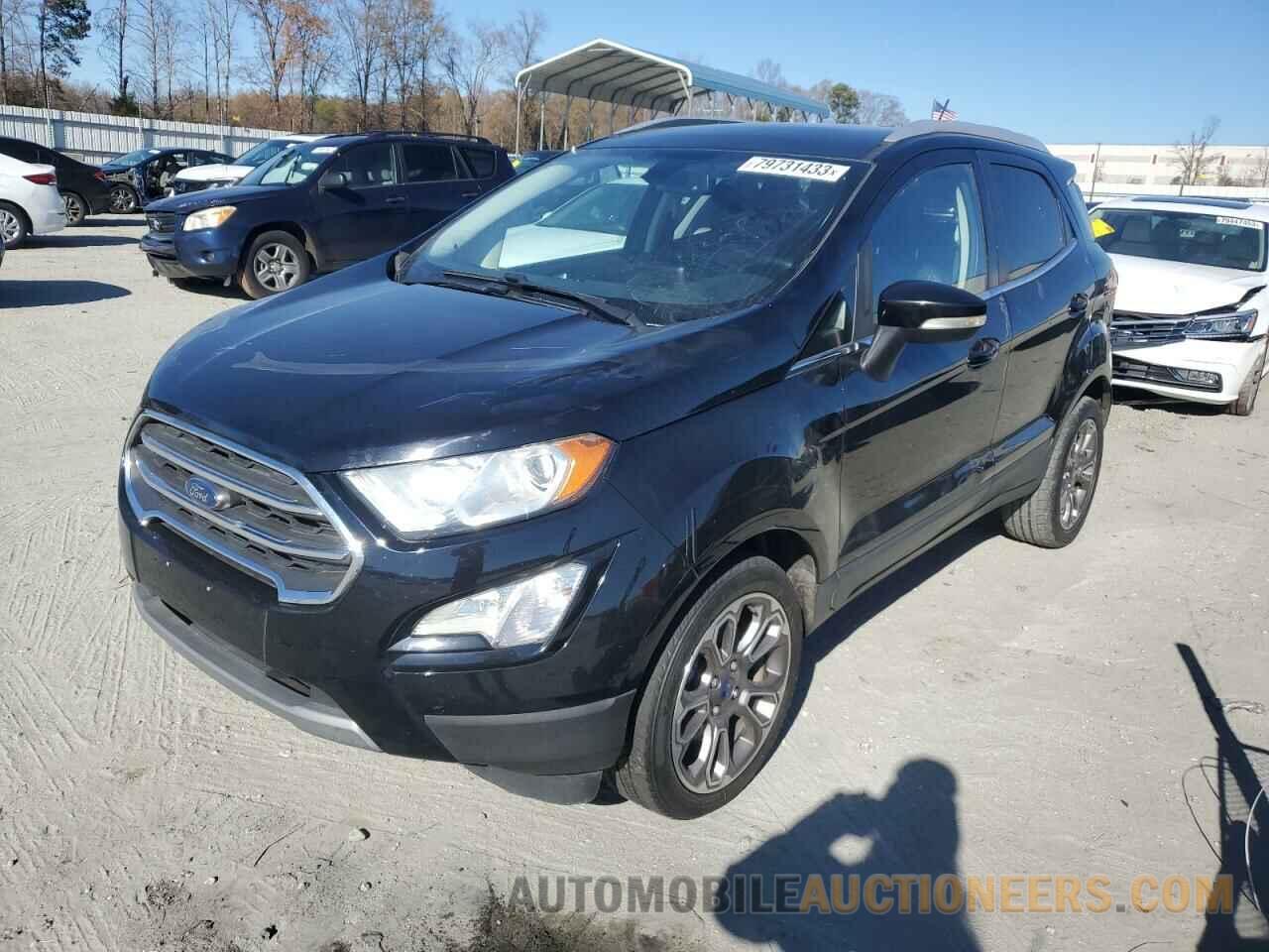 MAJ3P1VE6JC198155 FORD ECOSPORT 2018