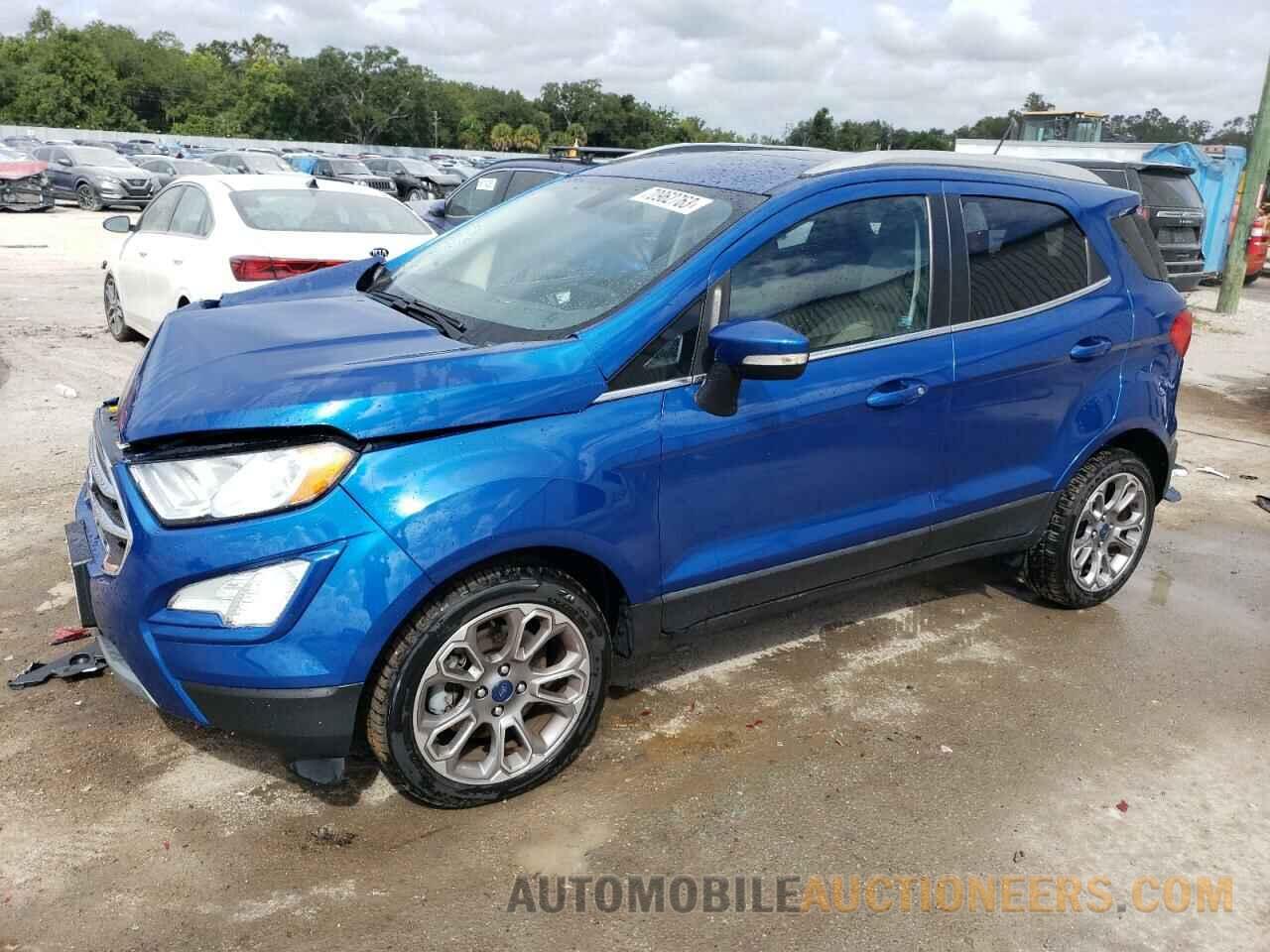 MAJ3P1VE6JC220980 FORD ECOSPORT 2018