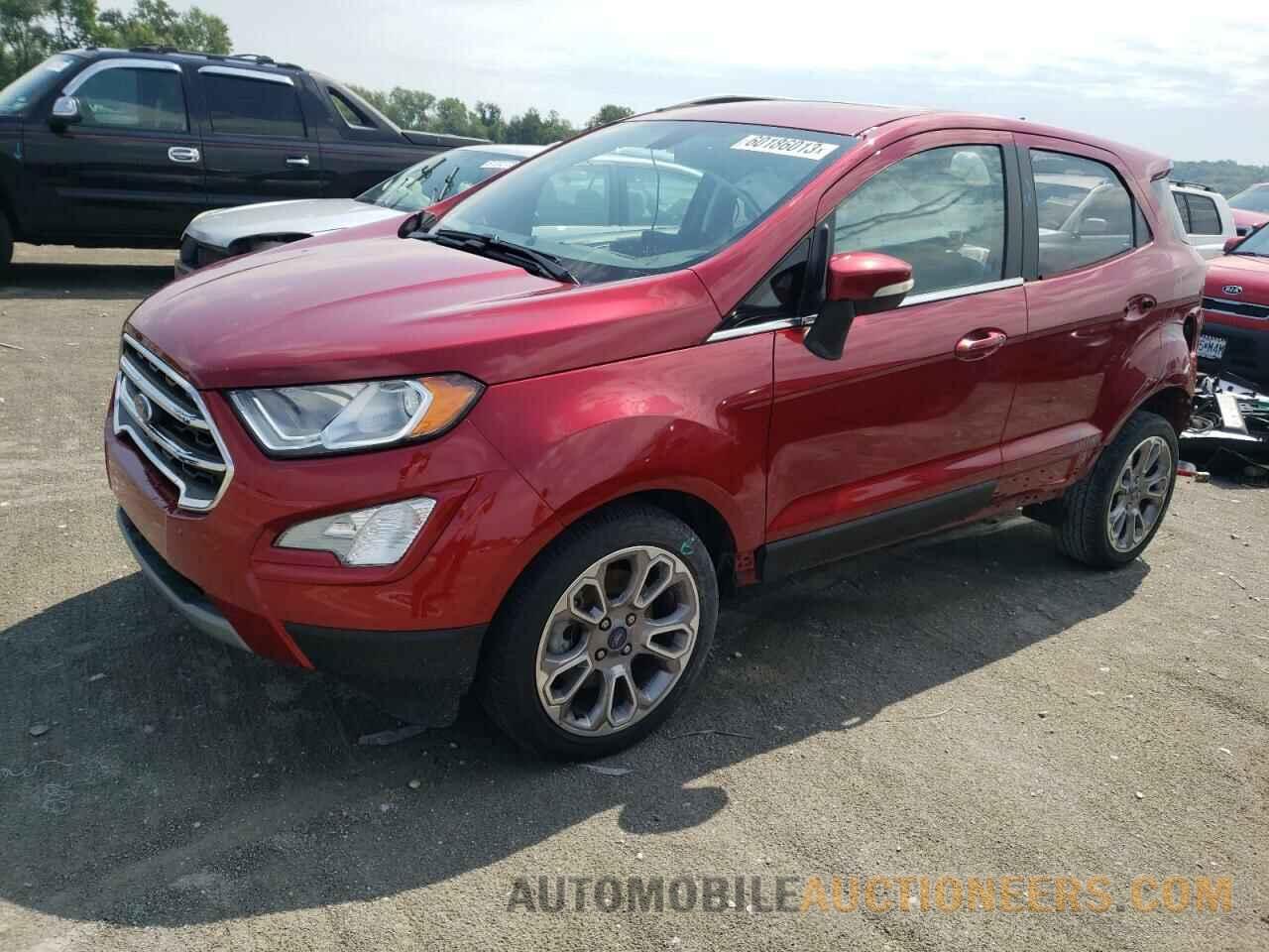 MAJ3P1VE6JC232806 FORD ECOSPORT 2018