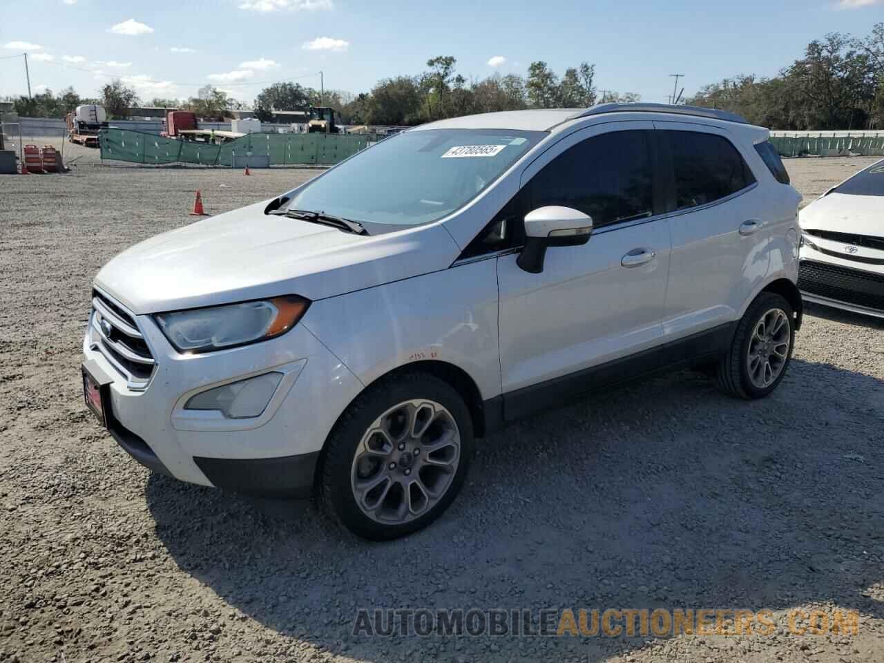 MAJ3P1VE7JC160899 FORD ECOSPORT 2018