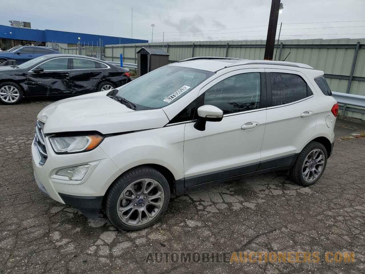 MAJ3P1VE7JC176455 FORD ECOSPORT 2018