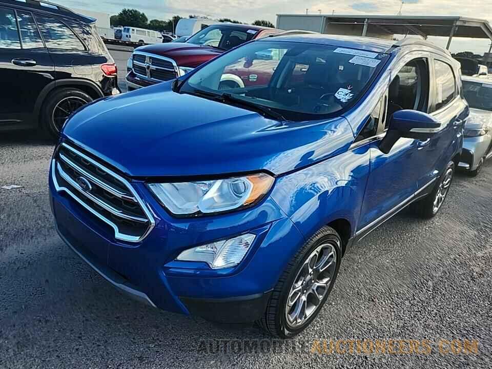 MAJ3P1VE7JC192283 Ford EcoSport 2018