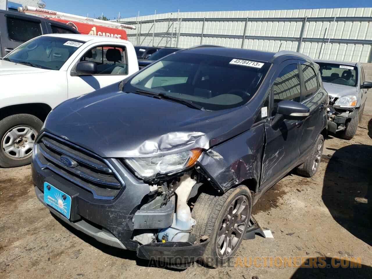 MAJ3P1VE7JC205954 FORD ECOSPORT 2018