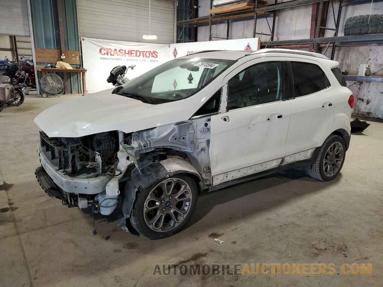 MAJ3P1VE7JC206280 FORD ECOSPORT 2018