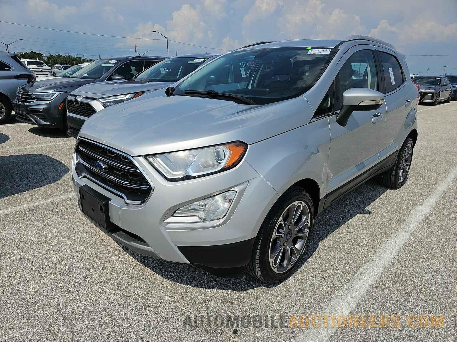 MAJ3P1VE7JC210765 Ford EcoSport 2018