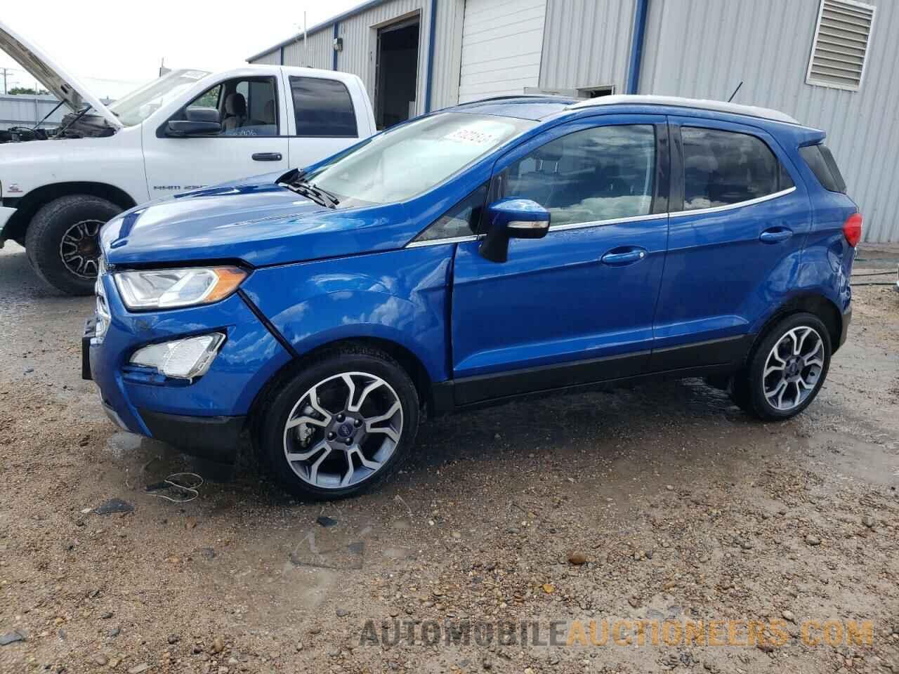 MAJ3P1VE7JC217070 FORD ECOSPORT 2018