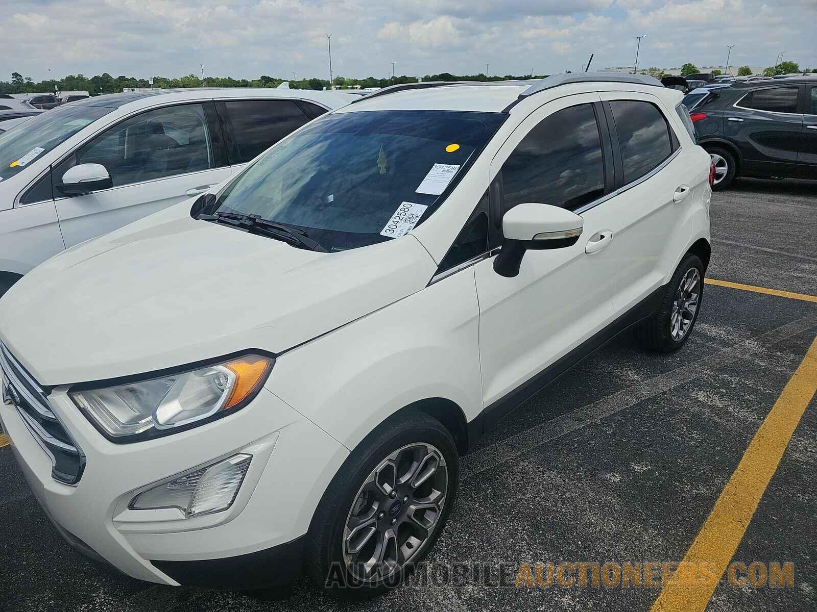 MAJ3P1VE7JC217294 Ford EcoSport 2018