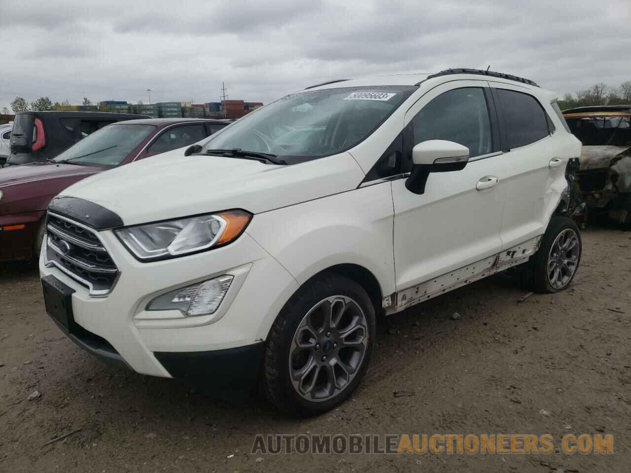 MAJ3P1VE8JC223895 FORD ECOSPORT 2018