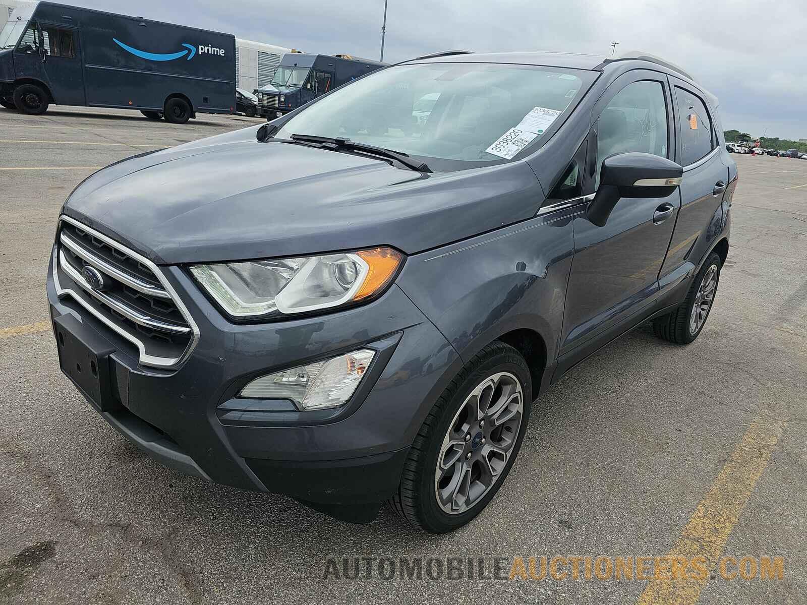 MAJ3P1VE8JC231883 Ford EcoSport 2018