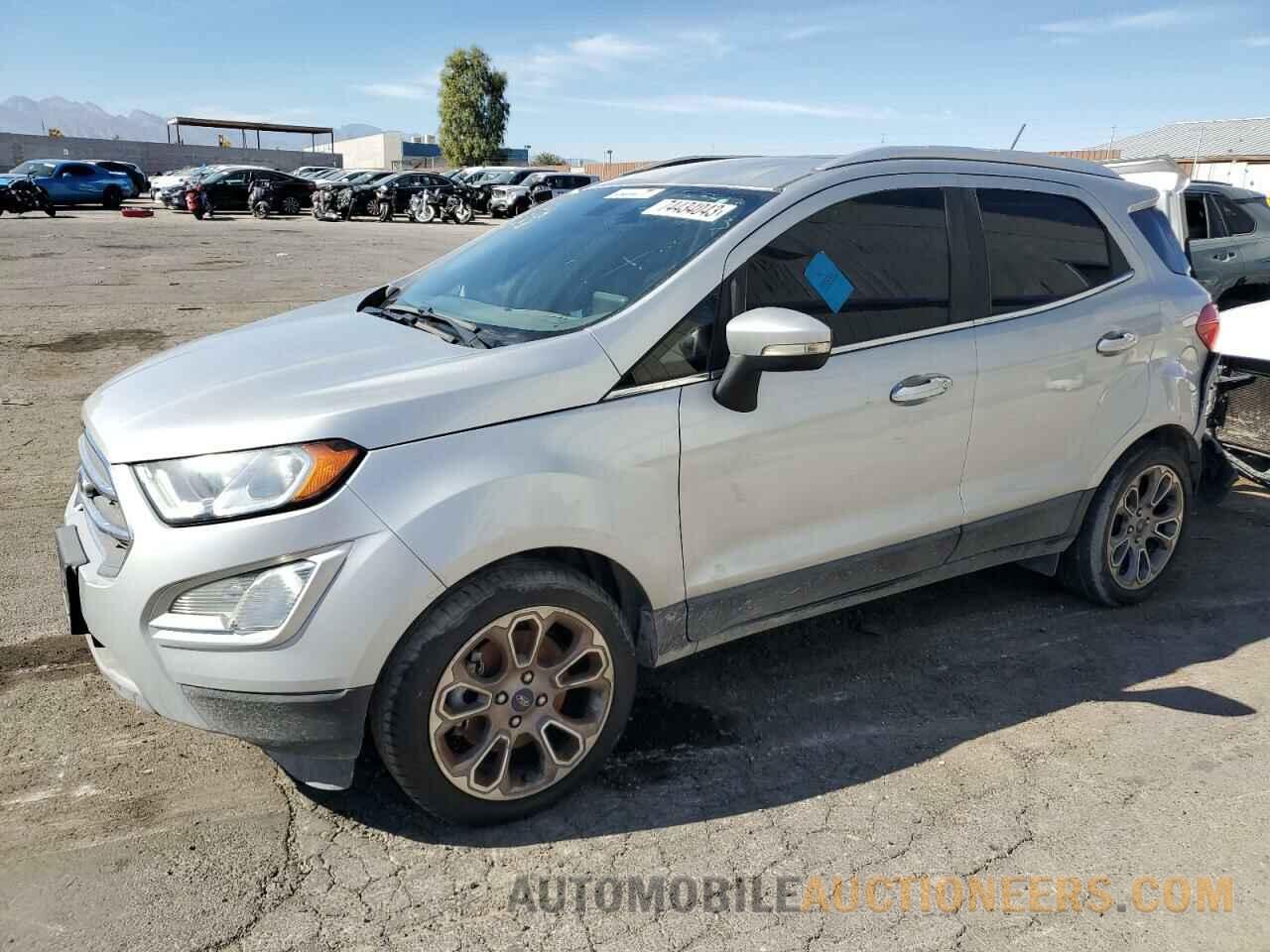 MAJ3P1VE9JC166641 FORD ECOSPORT 2018