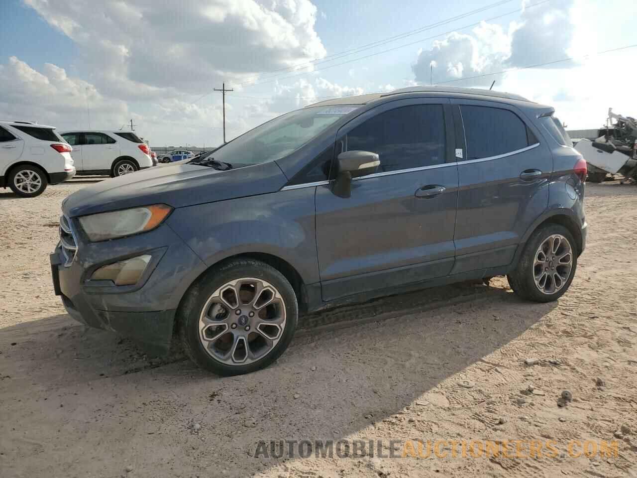 MAJ3P1VE9JC194858 FORD ECOSPORT 2018