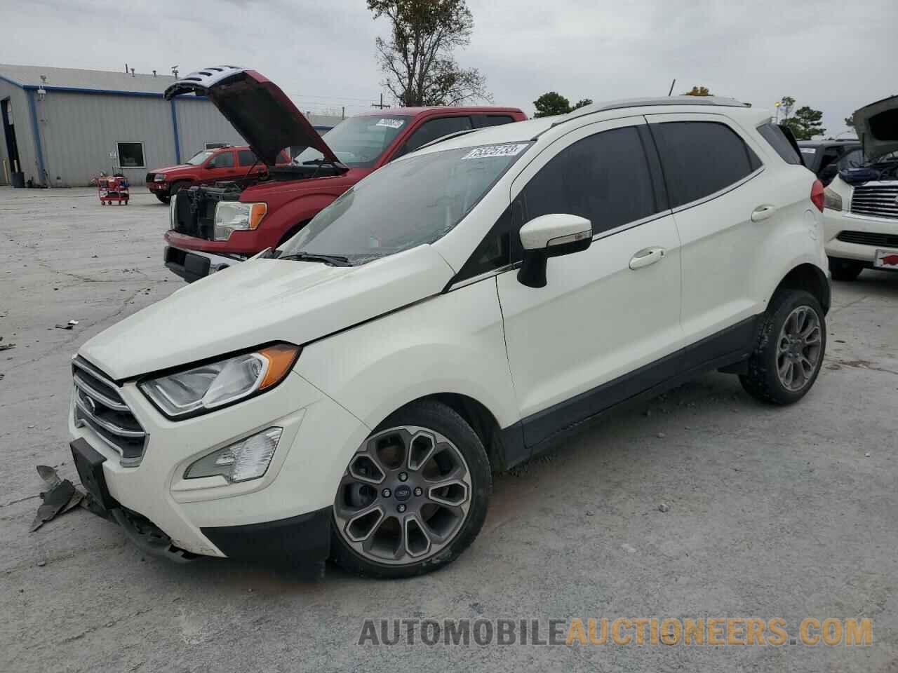 MAJ3P1VE9JC200206 FORD ECOSPORT 2018