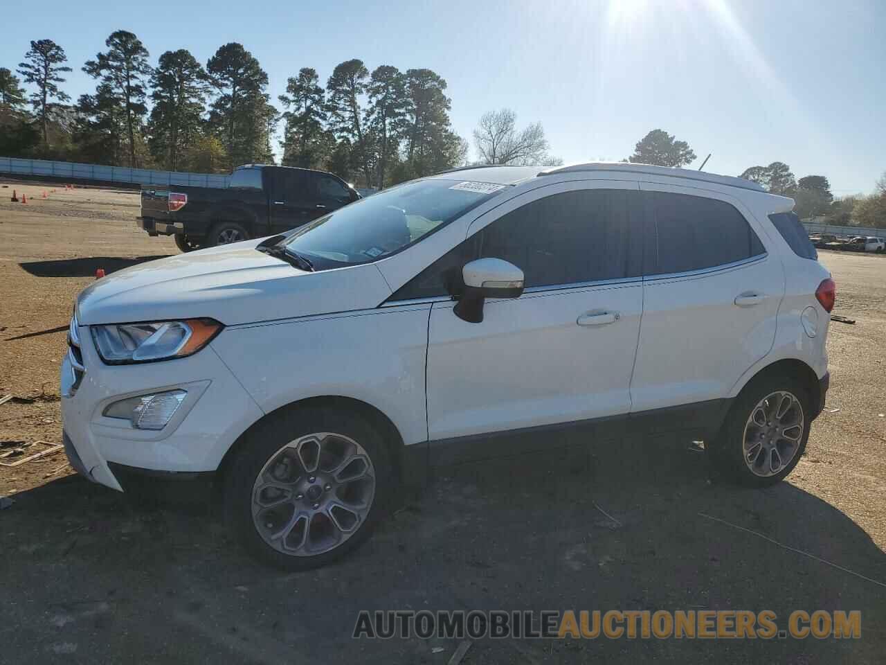 MAJ3P1VE9JC217068 FORD ECOSPORT 2018