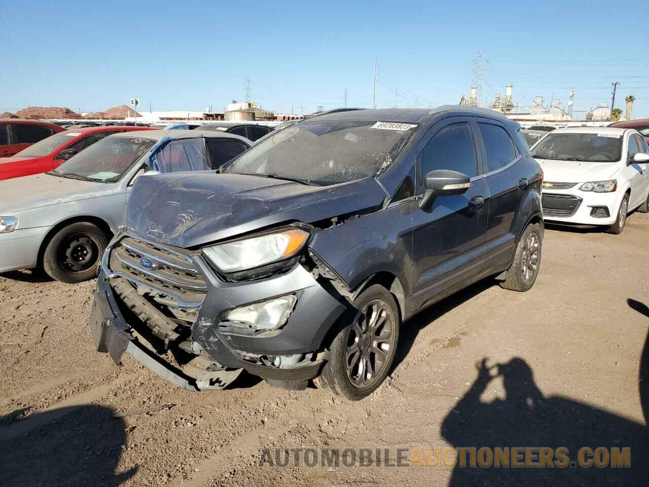 MAJ3P1VEXJC205978 FORD ECOSPORT 2018