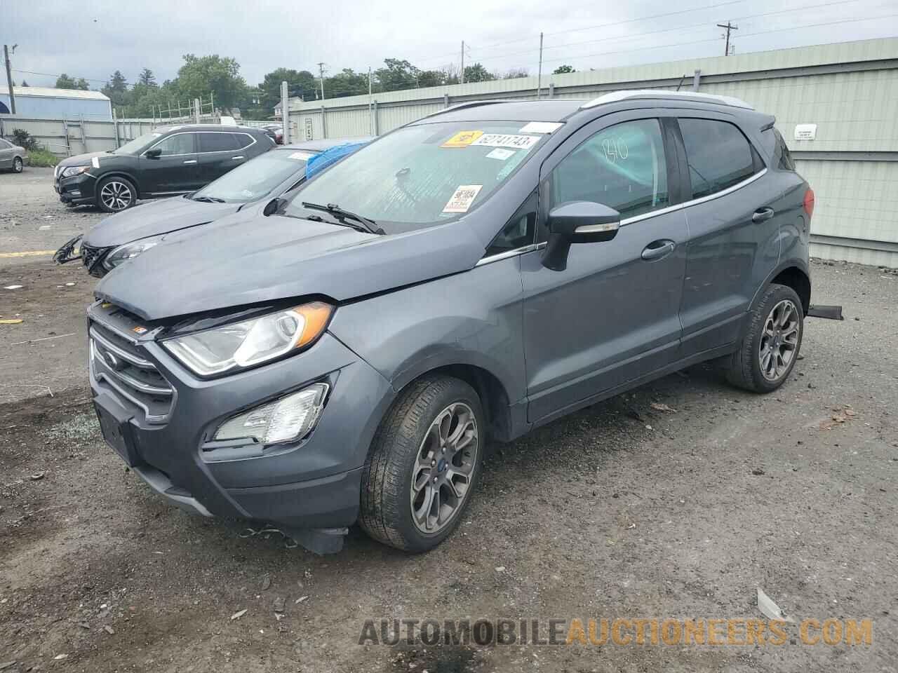 MAJ3P1VEXJC212087 FORD ECOSPORT 2018