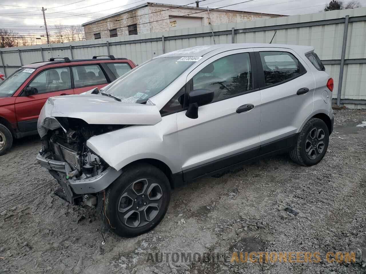 MAJ3S2FE0KC259987 FORD ECOSPORT 2019