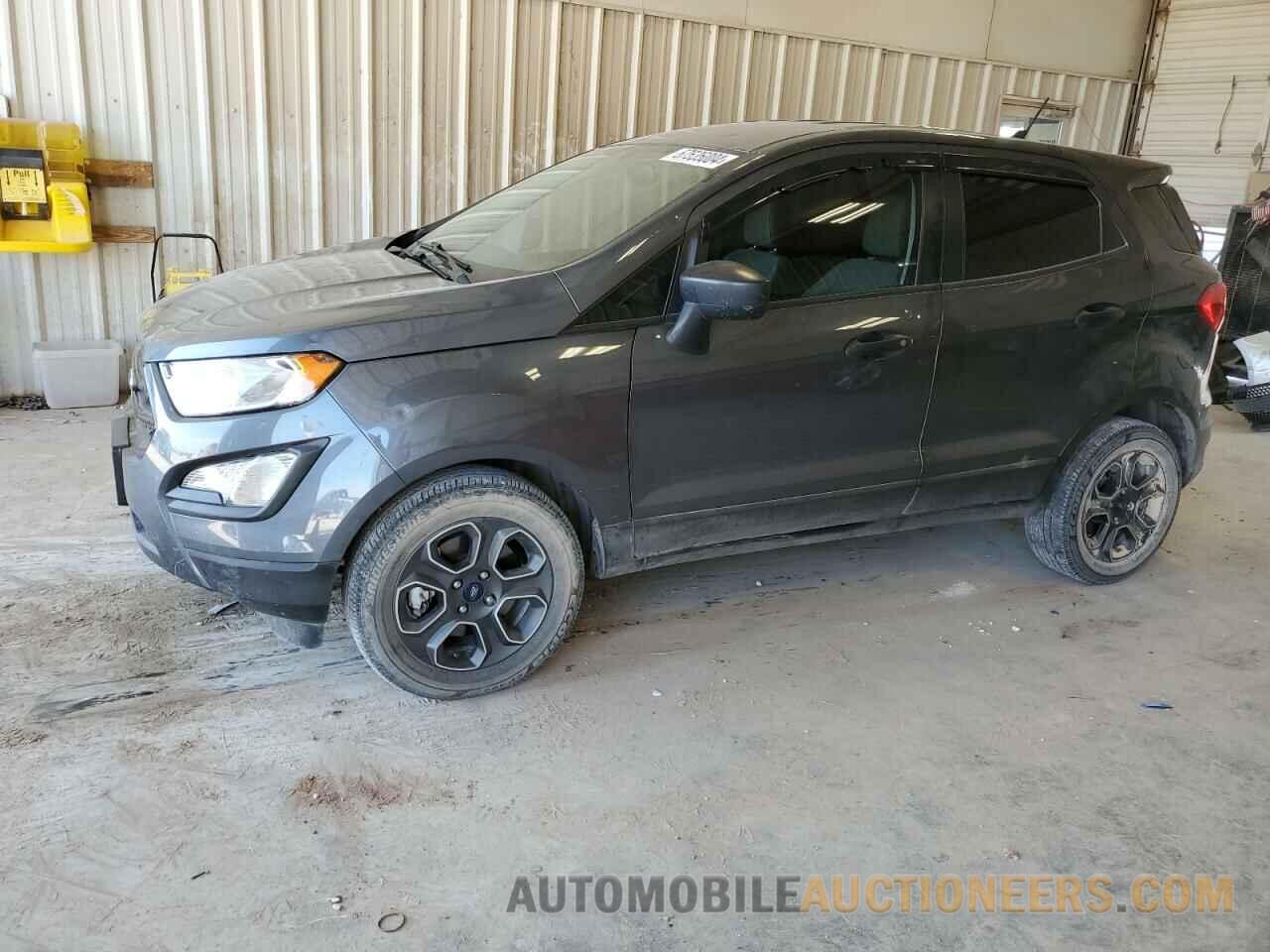 MAJ3S2FE0LC328355 FORD ECOSPORT 2020